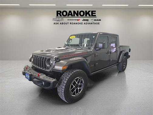 2024 Jeep Gladiator Rubicon