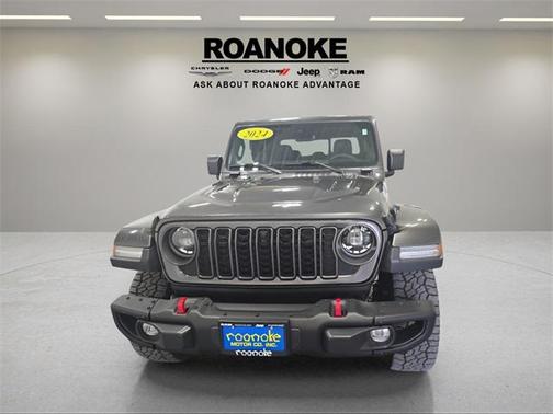 2024 Jeep Gladiator Rubicon