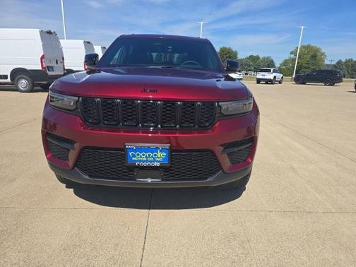 2025 Jeep Grand Cherokee Altitude
