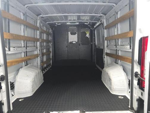 2023 RAM ProMaster 2500 Base