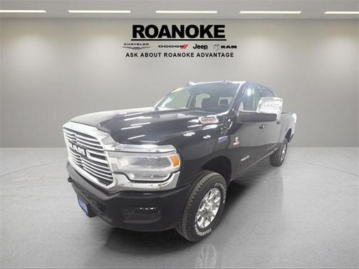 2024 RAM 2500 Laramie Crew Cab 4x4 6'4' Box
