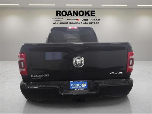 2024 RAM 2500 Laramie Crew Cab 4x4 6'4' Box