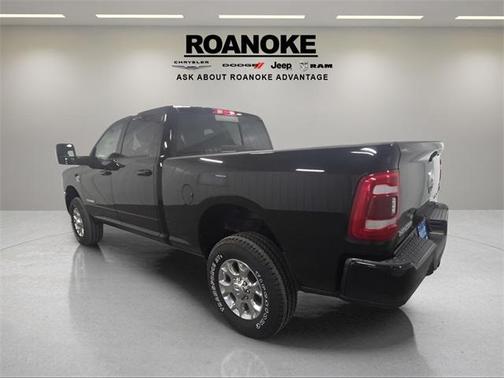 2024 RAM 2500 Laramie Crew Cab 4x4 6'4' Box