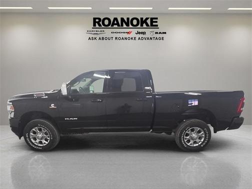 2024 RAM 2500 Laramie Crew Cab 4x4 6'4' Box