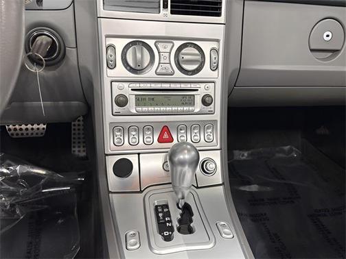 2007 Chrysler Crossfire Base