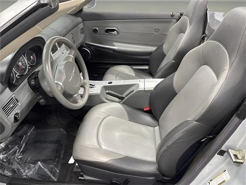 2007 Chrysler Crossfire Base