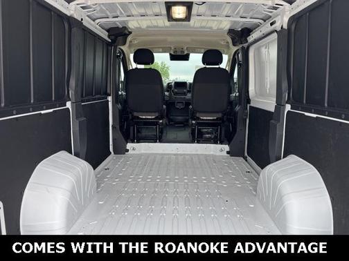 2025 RAM ProMaster 1500 Low Roof