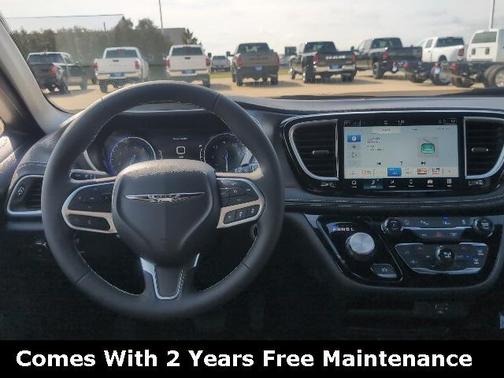 2026 Chrysler Pacifica L