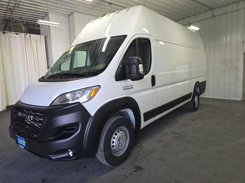 2025 RAM ProMaster 3500 High Roof