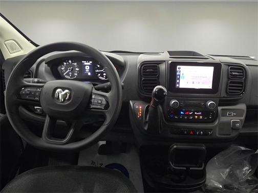 2025 RAM ProMaster 3500 High Roof