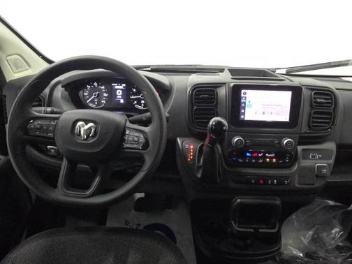 2025 RAM ProMaster 3500 High Roof