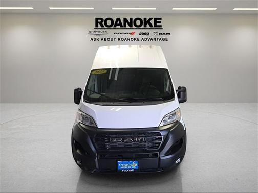 2025 RAM ProMaster 3500 High Roof