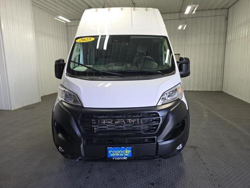 2025 RAM ProMaster 3500 High Roof