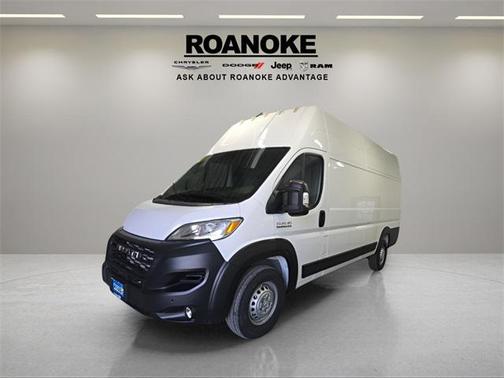 2025 RAM ProMaster 3500 High Roof