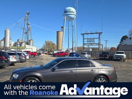 2018 Chrysler 300 Limited