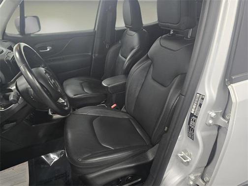 2020 Jeep Renegade Limited