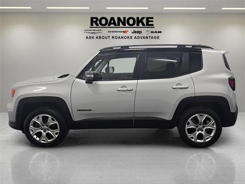 2020 Jeep Renegade Limited