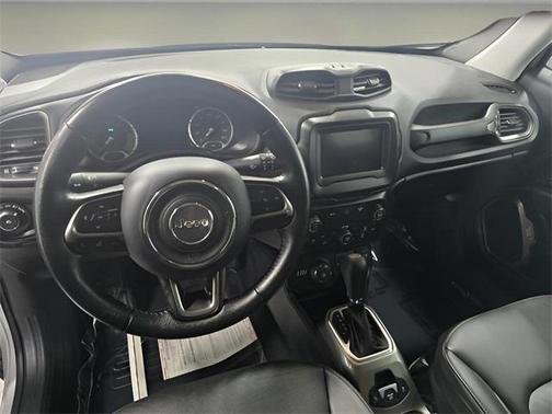 2020 Jeep Renegade Limited