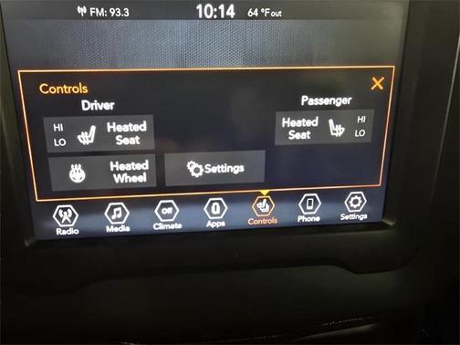 2020 Jeep Renegade Limited