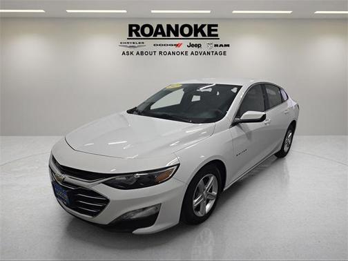 2023 Chevrolet Malibu FWD 1LT