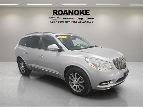 2017 Buick Enclave Leather