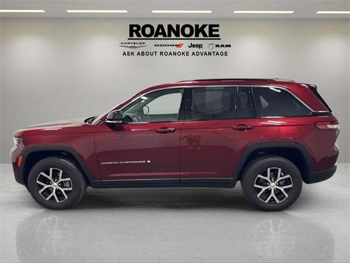 2024 Jeep Grand Cherokee Limited X