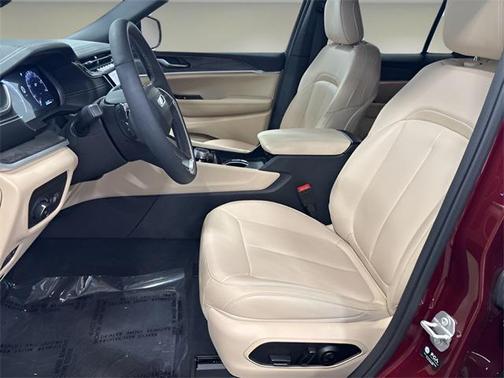 2024 Jeep Grand Cherokee Limited X