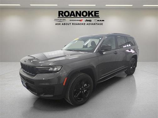 2024 Jeep Grand Cherokee L Altitude