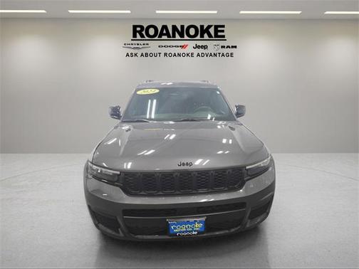 2024 Jeep Grand Cherokee L Altitude