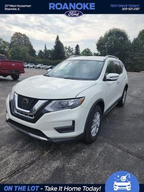 2020 Nissan Rogue SV