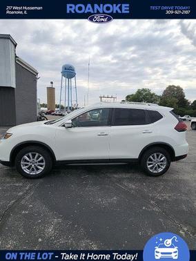 2020 Nissan Rogue SV