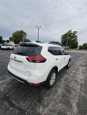 2020 Nissan Rogue SV