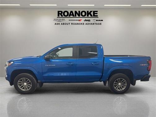 2023 Chevrolet Colorado LT