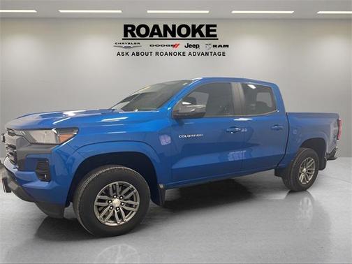 2023 Chevrolet Colorado LT