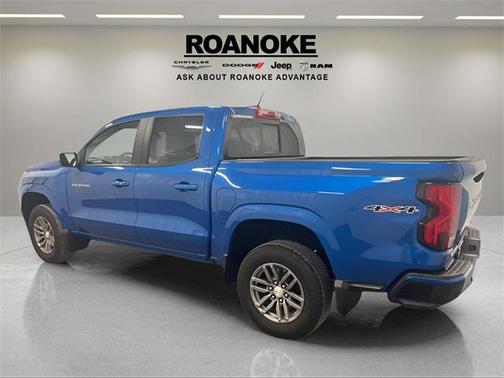 2023 Chevrolet Colorado LT