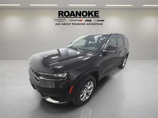 2021 Jeep Grand Cherokee L Limited