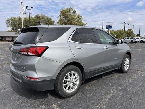 2024 Chevrolet Equinox 1LT