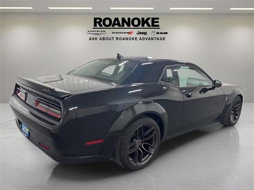 2023 Dodge Challenger SRT Hellcat