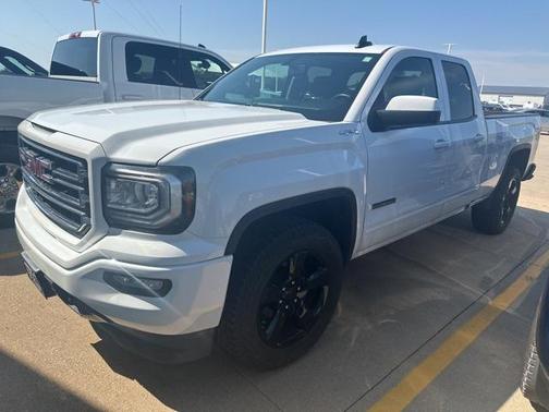 2017 GMC Sierra 1500 SLE