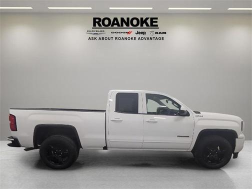 2017 GMC Sierra 1500 SLE