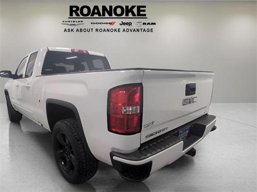 2017 GMC Sierra 1500 SLE