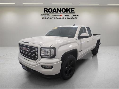 2017 GMC Sierra 1500 SLE
