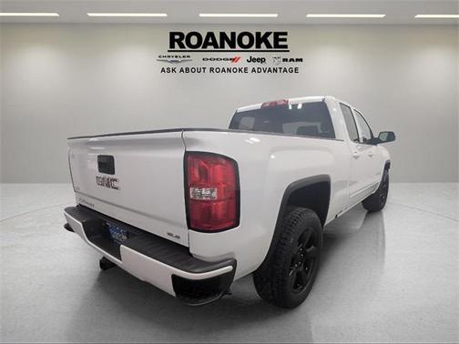 2017 GMC Sierra 1500 SLE