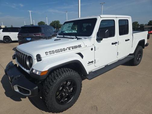 2025 Jeep Gladiator High Tide