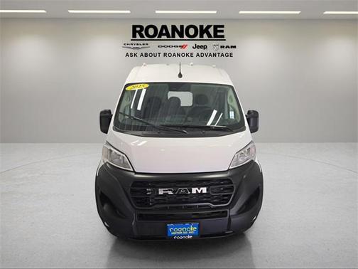 2025 RAM ProMaster 3500 High Roof