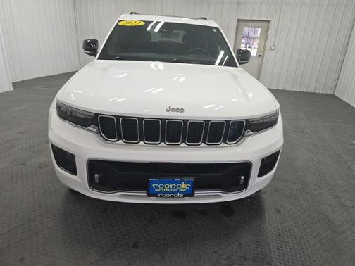 2023 Jeep Grand Cherokee L Overland