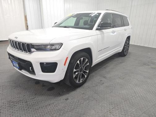 2023 Jeep Grand Cherokee L Overland
