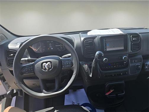 2025 RAM ProMaster 2500 Tradesman