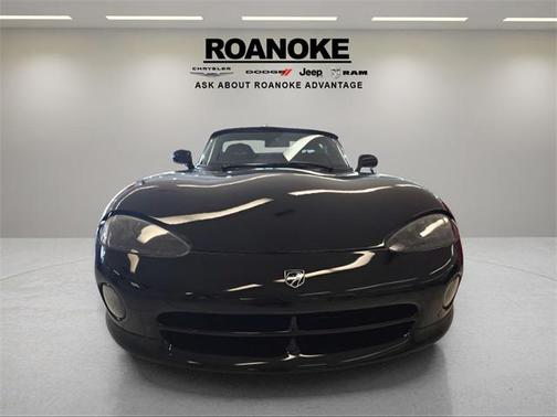 1995 Dodge Viper RT/10