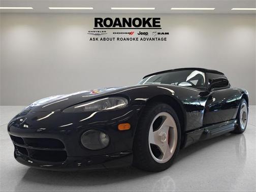 1995 Dodge Viper RT/10